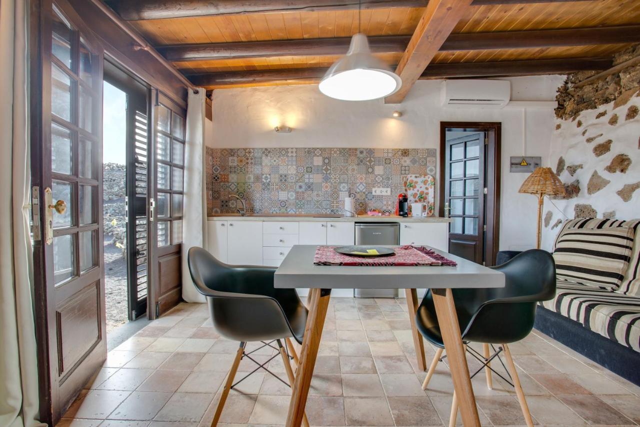 Estudio Pu La Vegueta Bagian luar foto